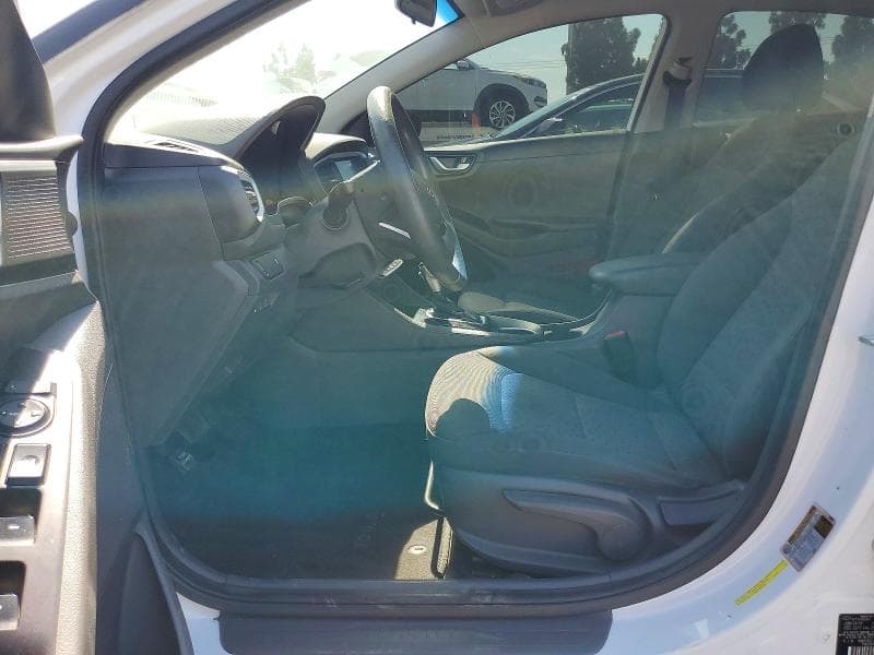 2019 HYUNDAI IONIQ BLUE 7