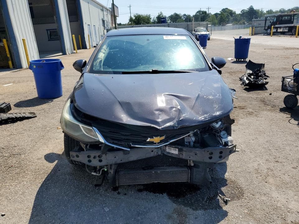 2017 CHEVROLET CRUZE LT 5