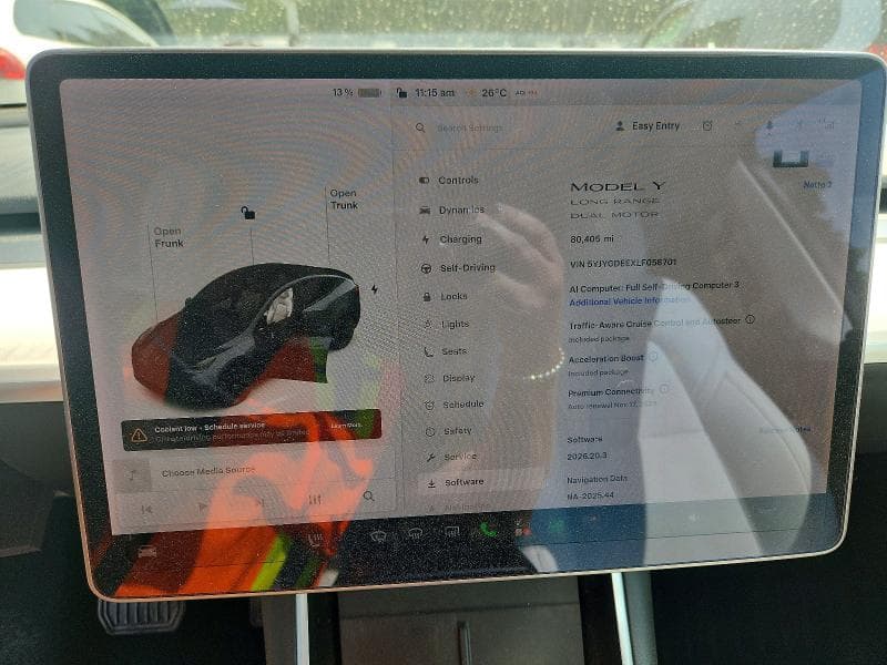 2020 TESLA MODEL Y 9