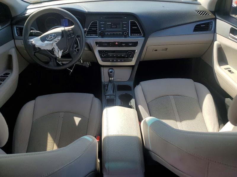 2017 HYUNDAI SONATA SE 8