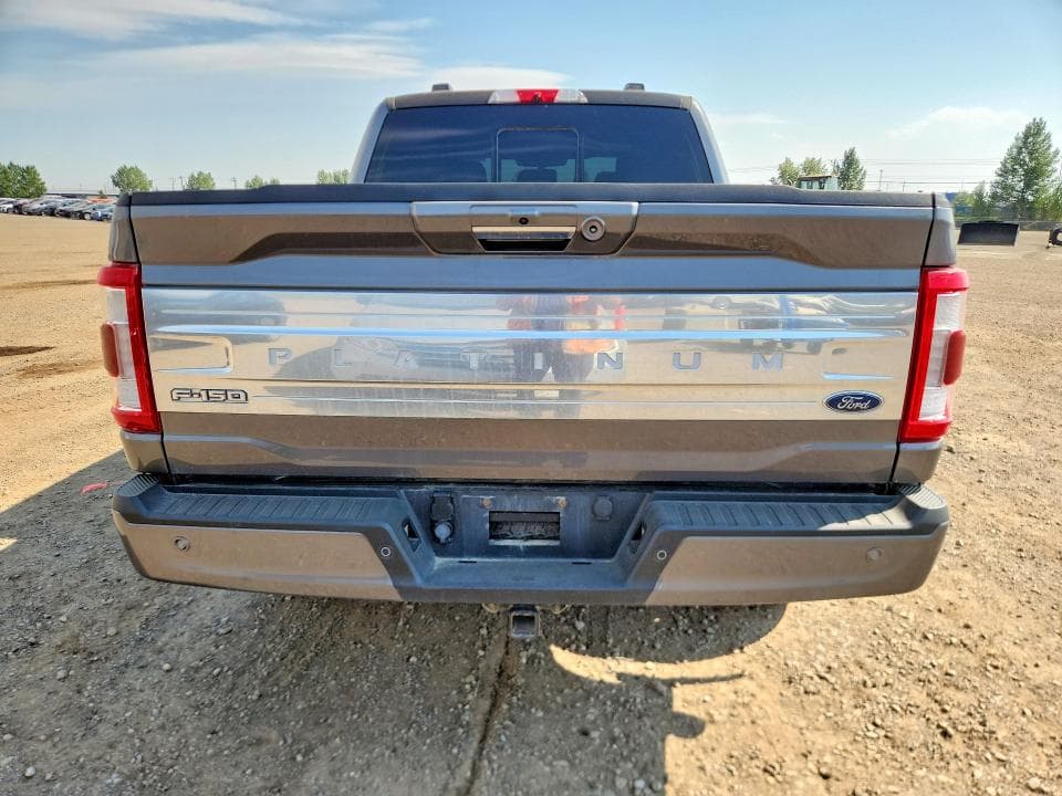 2022 FORD F150 SUPERCREW 6