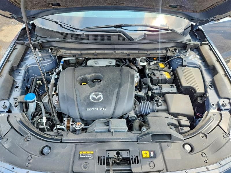 2023 MAZDA CX-5 PREFERRED 12