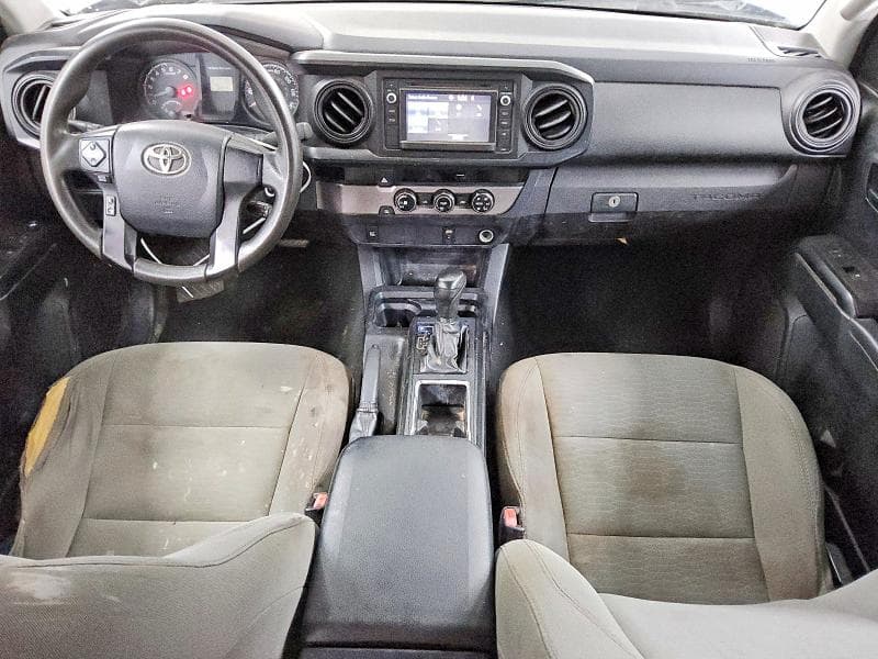 2017 TOYOTA TACOMA SR 8