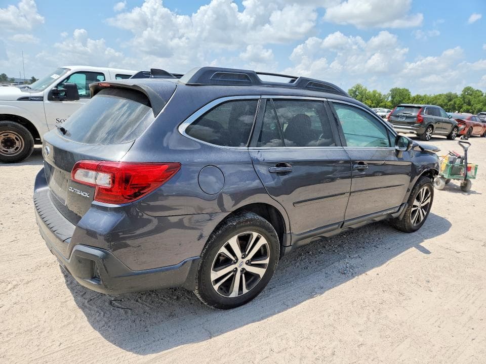 2019 SUBARU OUTBACK 2.5I LIMITED 3
