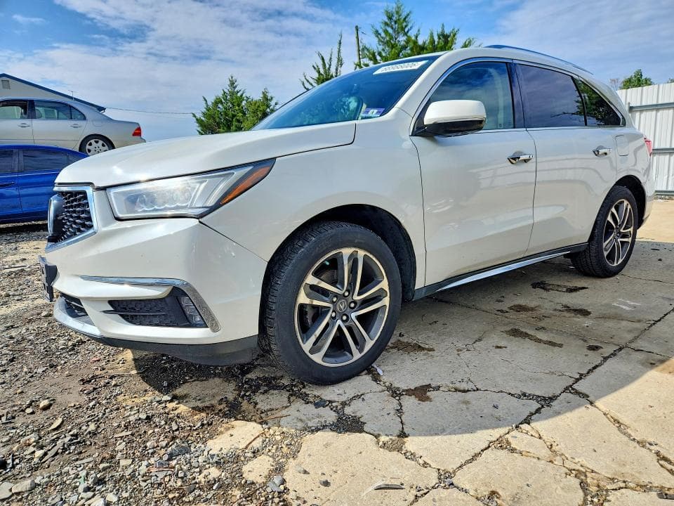 2017 ACURA MDX ADVANCE - 1