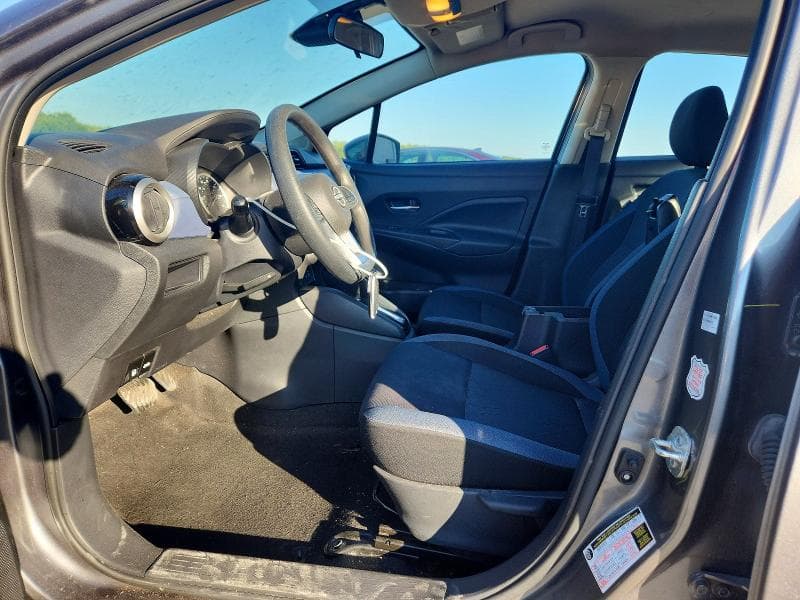 2023 NISSAN VERSA SV 7