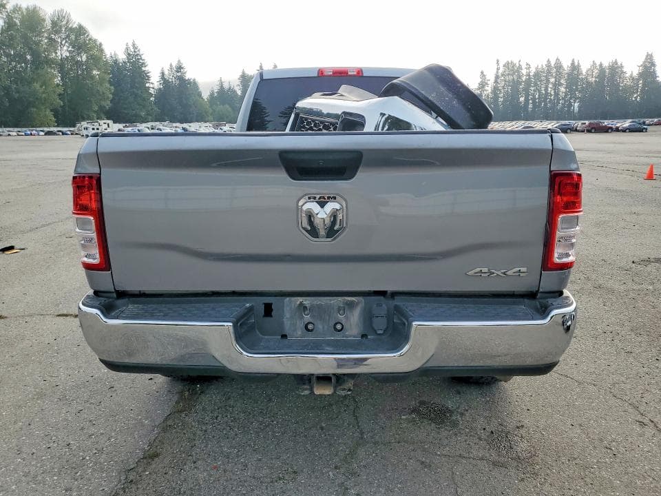 2021 RAM 2500 TRADESMAN 6