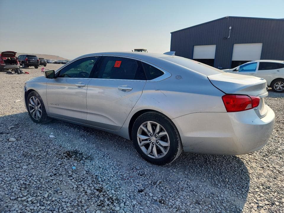 2018 CHEVROLET IMPALA LT 2