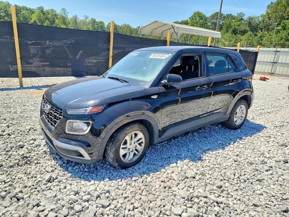 2022 HYUNDAI VENUE SE - 1