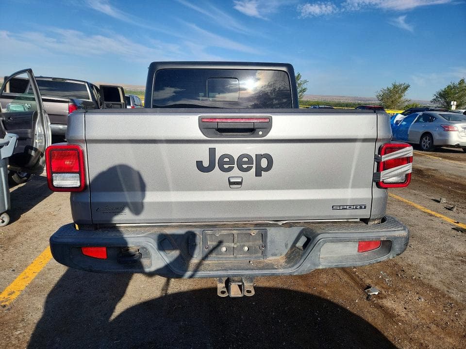2020 JEEP GLADIATOR SPORT 6