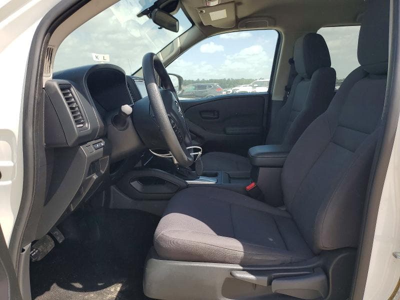 2024 NISSAN FRONTIER S 7