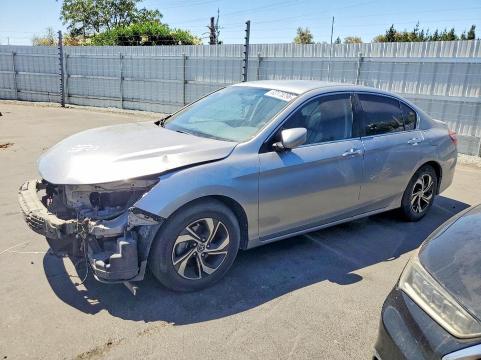 2017 HONDA ACCORD LX - 1