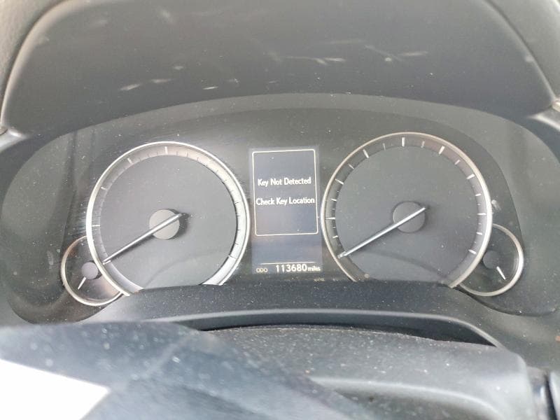 2017 LEXUS RX 350 BASE 9