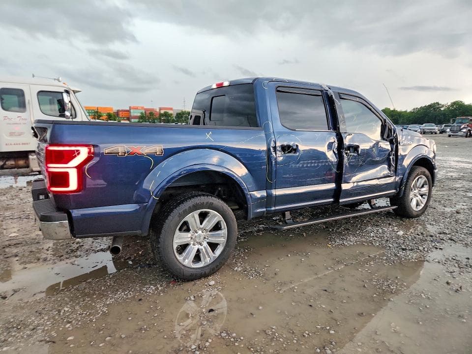 2019 FORD F150 SUPERCREW 3