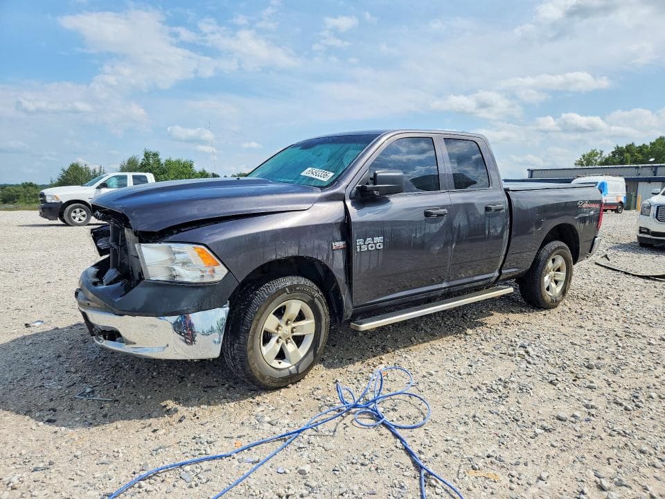 2018 RAM 1500 ST - 1
