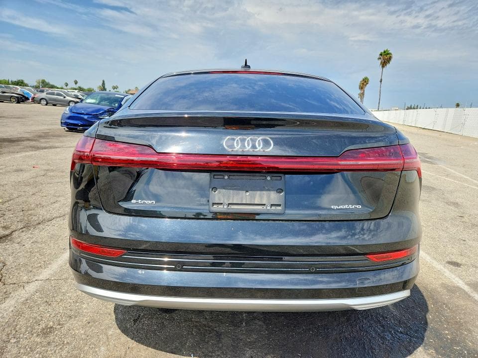 2020 AUDI E-TRON SPORTBACK PREMIUM PLUS 6