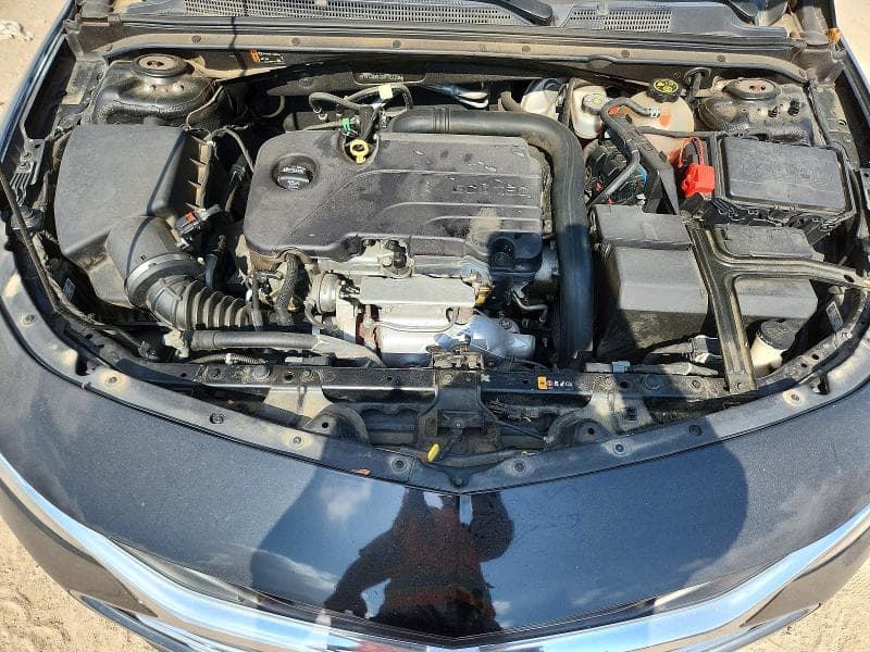 2019 CHEVROLET MALIBU LT 11