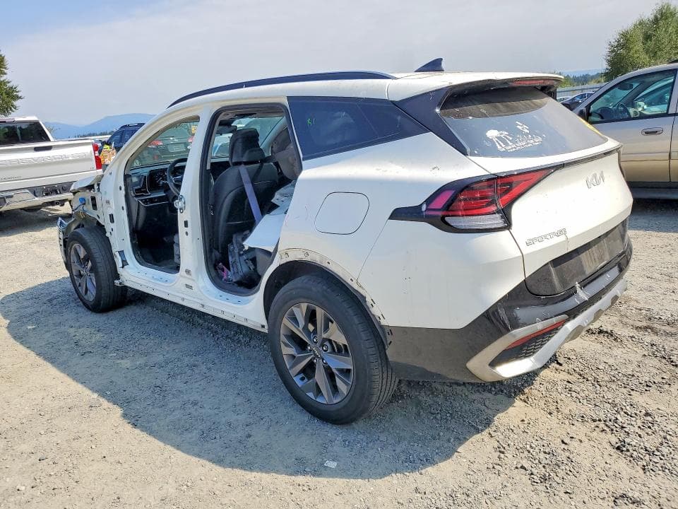 2023 KIA SPORTAGE SX PRESTIGE 2