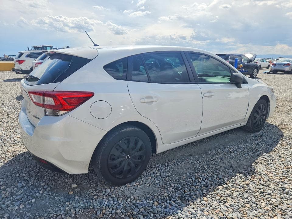 2019 SUBARU IMPREZA 3