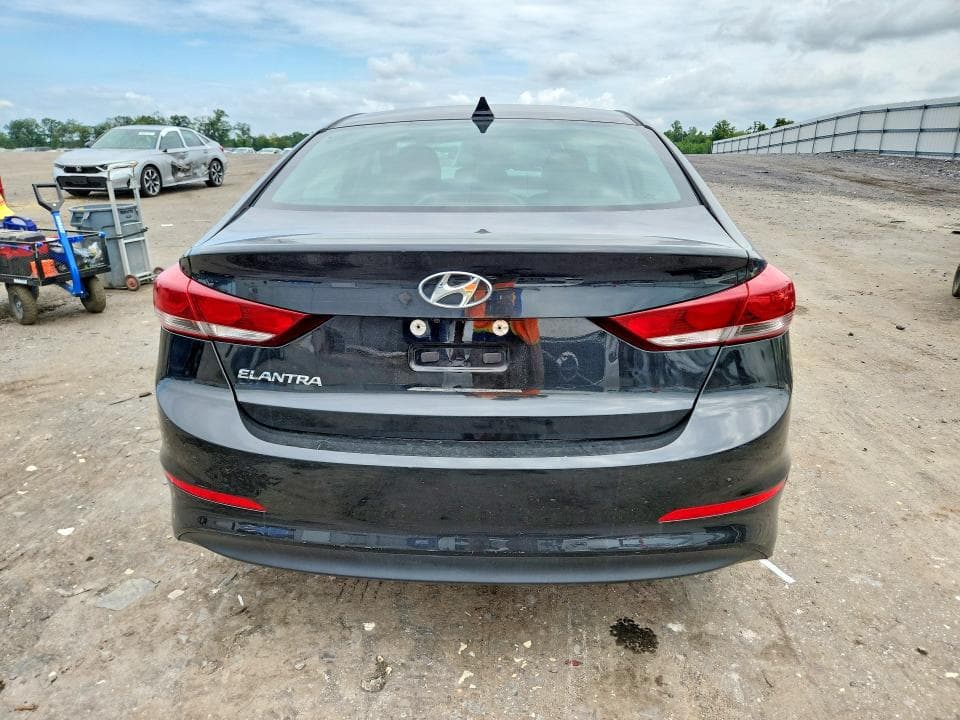 2018 HYUNDAI ELANTRA VALUE EDITION 6