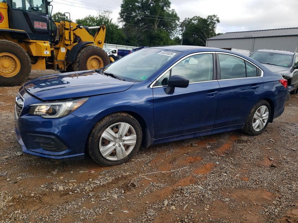 2019 SUBARU LEGACY 2.5I - 1