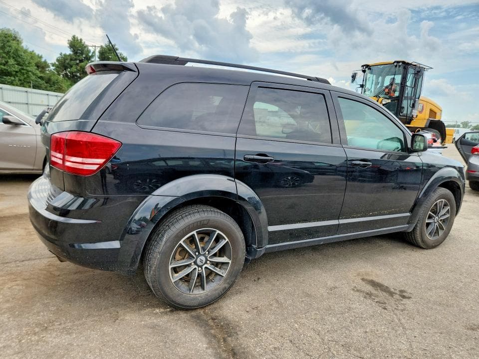 2018 DODGE JOURNEY SE 3