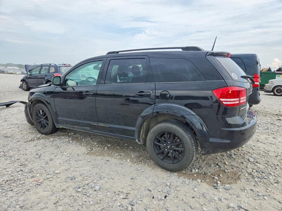 2020 DODGE JOURNEY SE 2