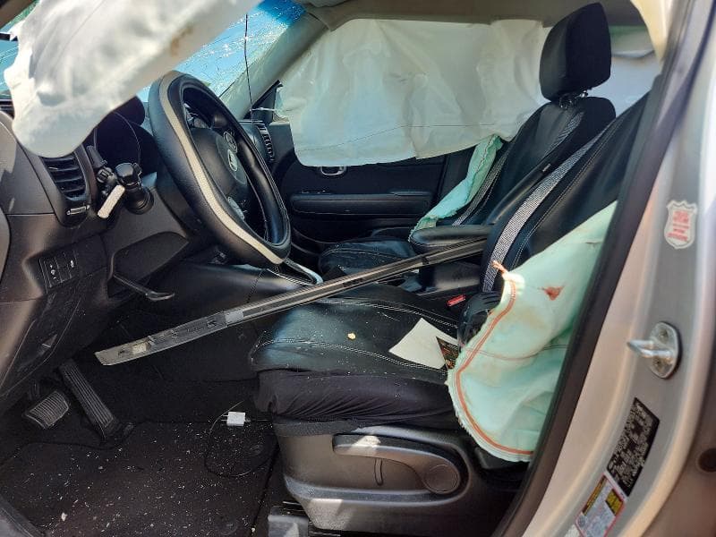 2019 KIA SOUL + 7