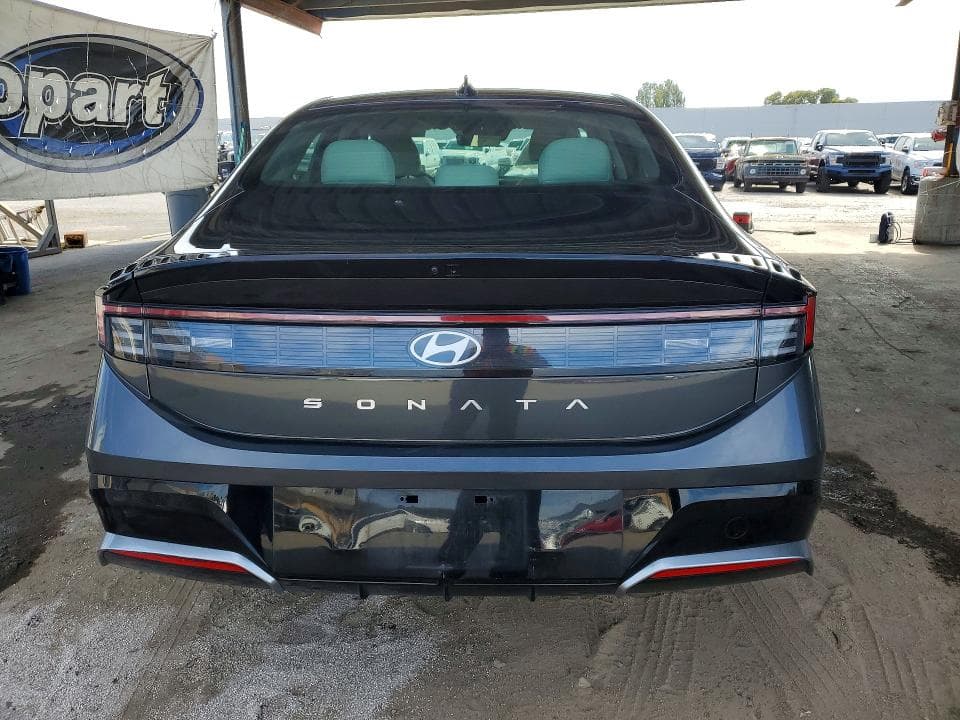 2025 HYUNDAI SONATA SEL 6