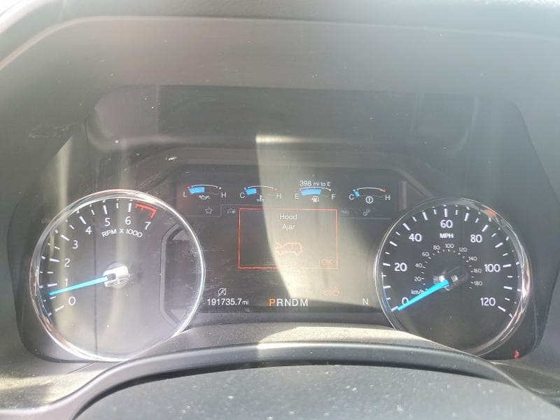 2019 FORD EXPEDITION MAX LIMITED 9