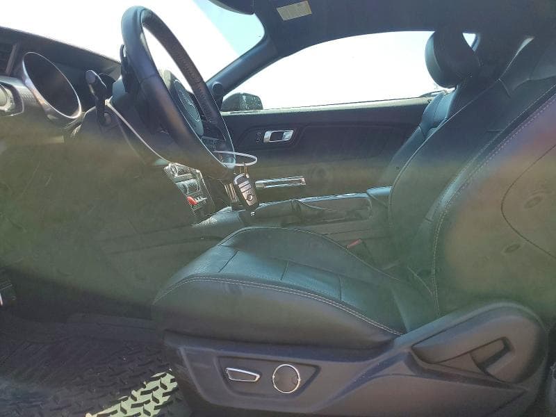 2019 FORD MUSTANG 7