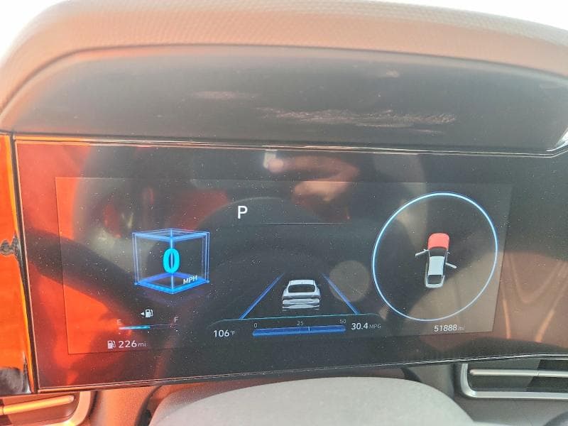 2023 HYUNDAI ELANTRA SEL 9