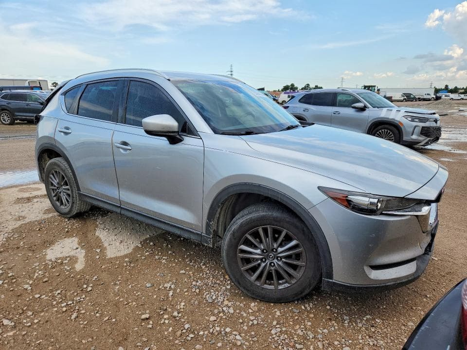 2018 MAZDA CX-5 SPORT 4