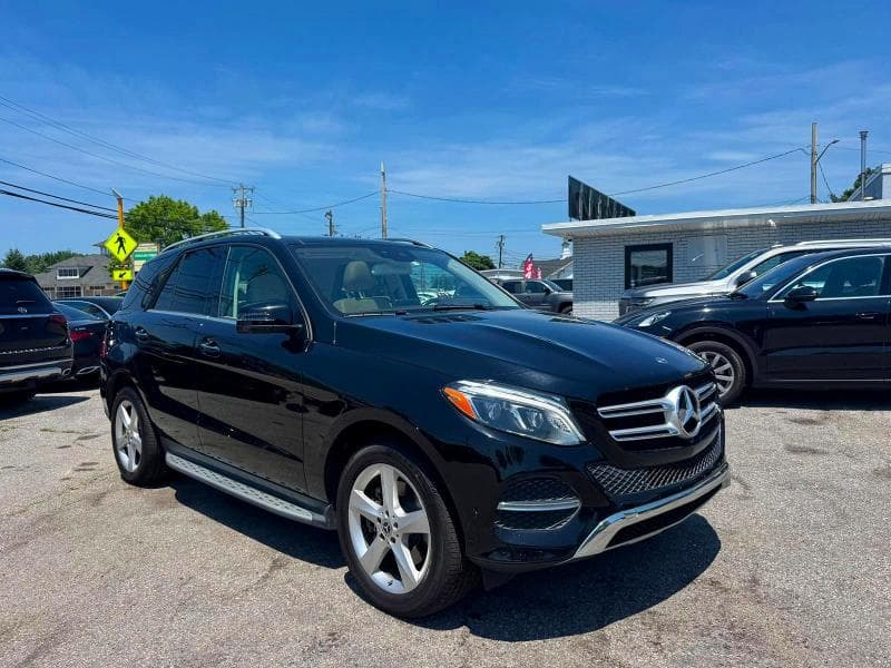 2019 MERCEDES-BENZ GLE 400 4MATIC - 1