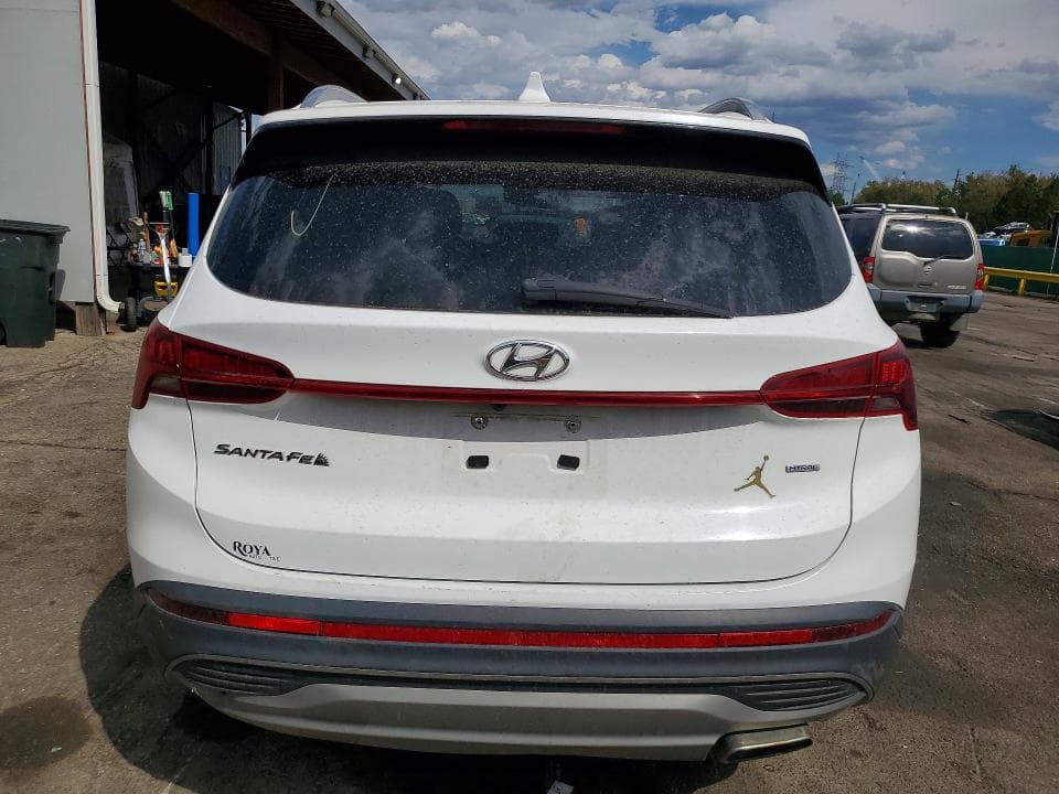 2023 HYUNDAI SANTA FE SEL 6