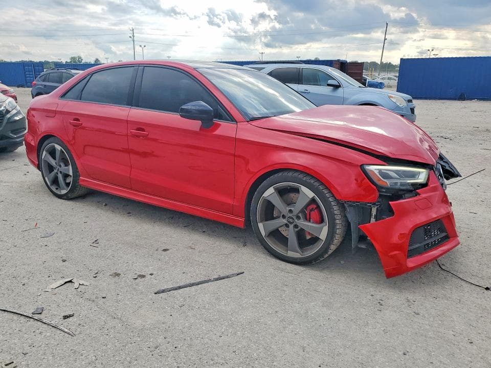 2019 AUDI S3 PREMIUM PLUS 4
