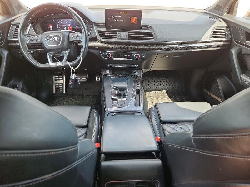 2018 AUDI SQ5 PRESTIGE 8
