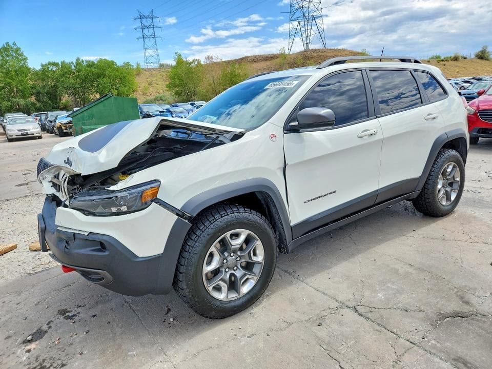 2019 JEEP CHEROKEE TRAILHAWK - 1