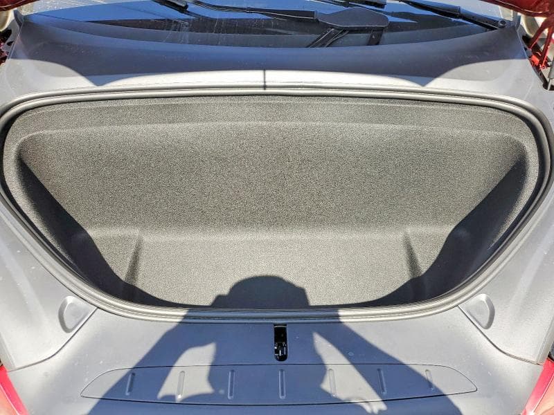 2026 TESLA MODEL X 11