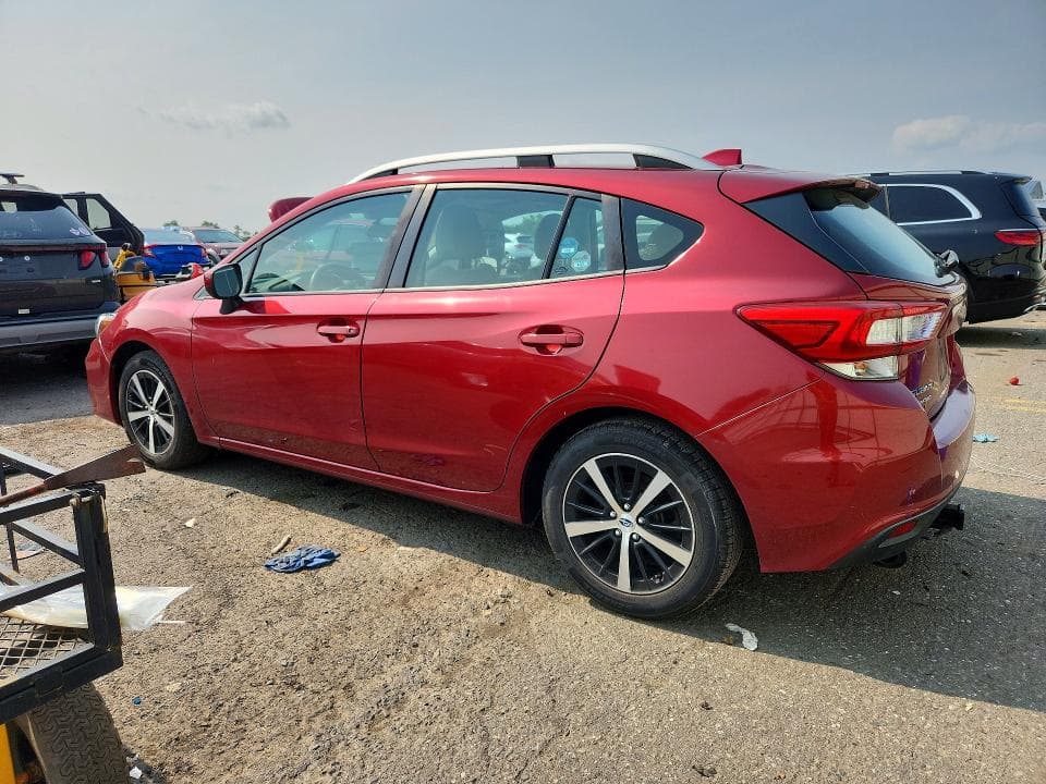 2019 SUBARU IMPREZA PREMIUM 2