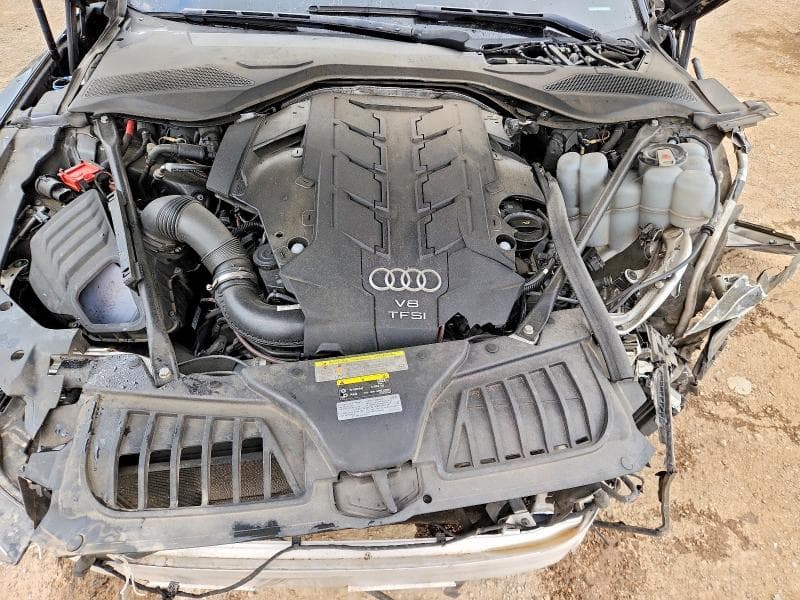 2020 AUDI A8 L 11