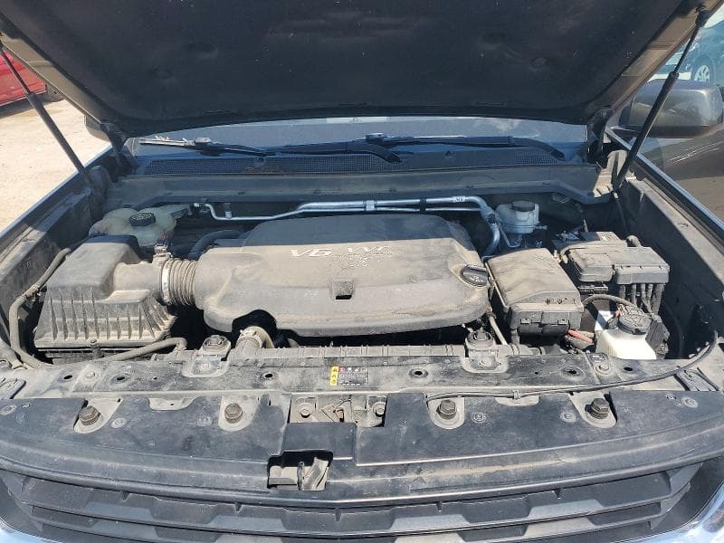 2018 CHEVROLET COLORADO LT 11
