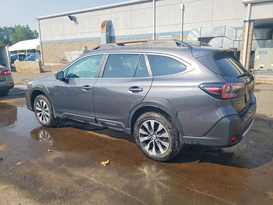 2025 SUBARU OUTBACK LIMITED 2