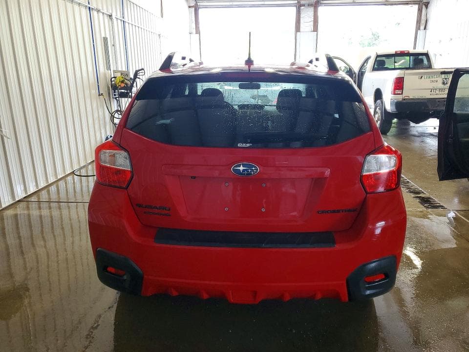 2017 SUBARU CROSSTREK PREMIUM 6