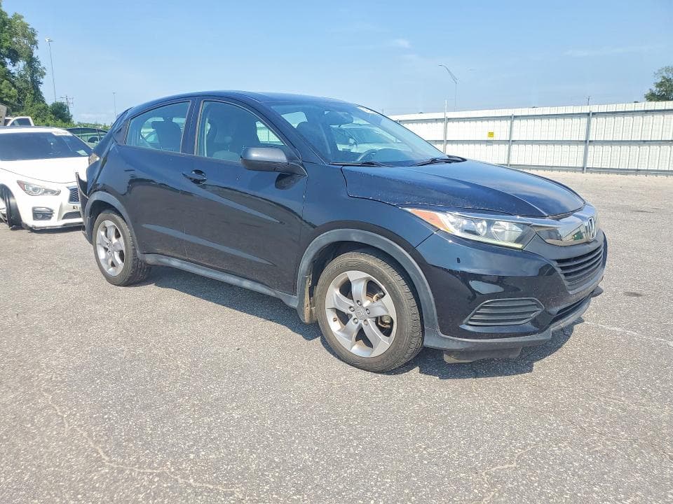 2020 HONDA HR-V LX 4