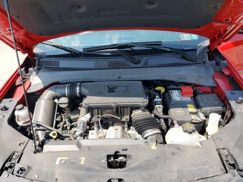 2023 JEEP COMPASS LATITUDE 12
