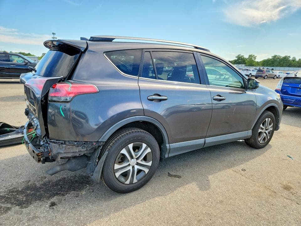 2017 TOYOTA RAV4 LE 3
