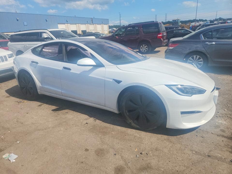 2023 TESLA MODEL S 4