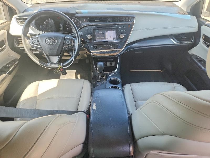 2018 TOYOTA AVALON TOURING 8