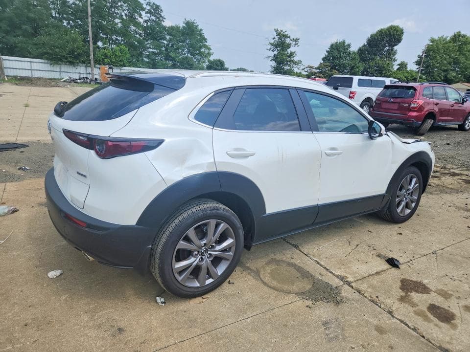 2025 MAZDA CX-30 PREFERRED 3